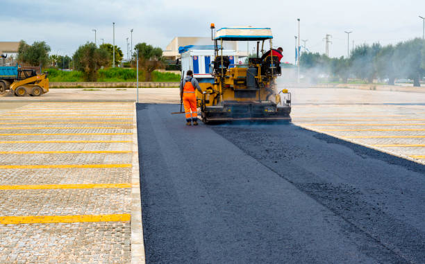 Best Driveway Borders and Edging Pavers in Shields, MI